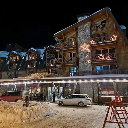 Apartment 452 Sa Pogledom Na Stazu Vucko Private Host Jahorina