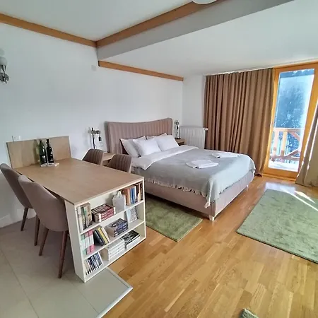 452 Sa Pogledom Na Stazu Vucko Private Host Jahorina