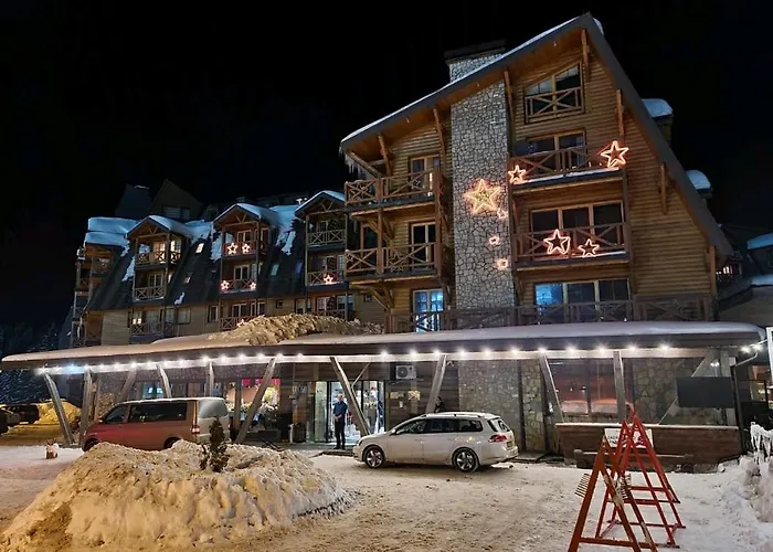 Apartment Vucko, Depandans, U452 Sa Pogledom Na Stazu - Private Host Jahorina