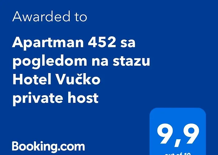 Apartment Vucko, Depandans, U452 Sa Pogledom Na Stazu - Private Host Jahorina