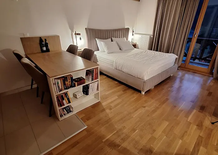 Apartment Vucko, Depandans, U452 Sa Pogledom Na Stazu - Private Host Jahorina