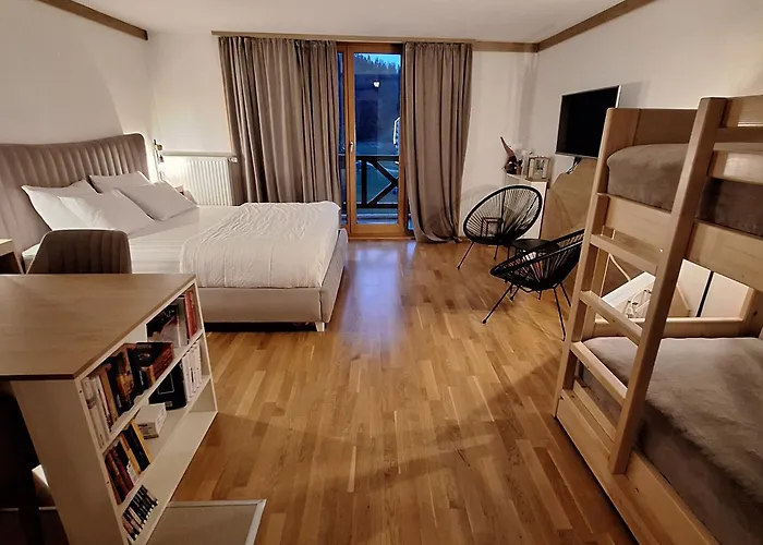 Vucko, Depandans, U452 Sa Pogledom Na Stazu - Private Host Jahorina