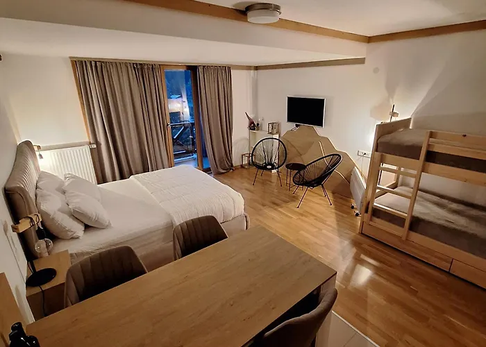 Vucko, Depandans, U452 Sa Pogledom Na Stazu - Private Host 3* Jahorina