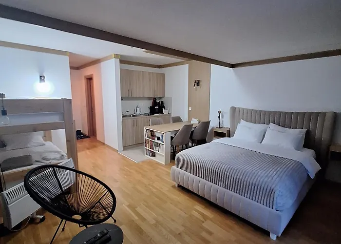 Vucko, Depandans, U452 Sa Pogledom Na Stazu - Private Host 3* Jahorina