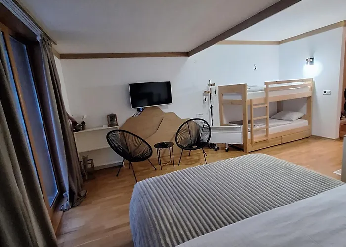 Vucko, Depandans, U452 Sa Pogledom Na Stazu - Private Host 3* Jahorina